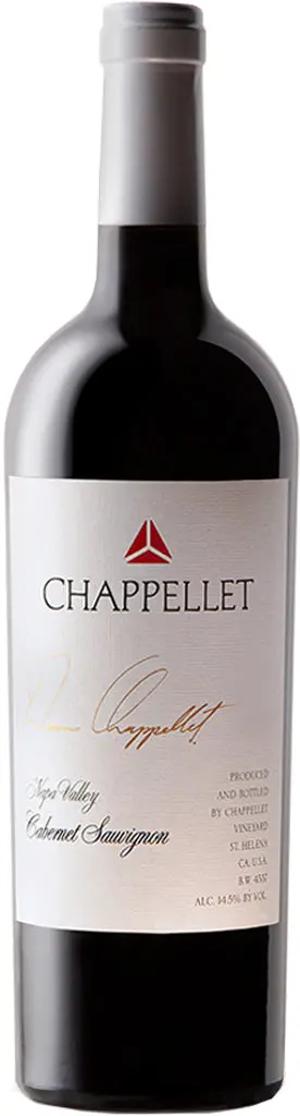 Chappellet Signature Cabernet Sauvignon Napa 2022 750Ml 1
