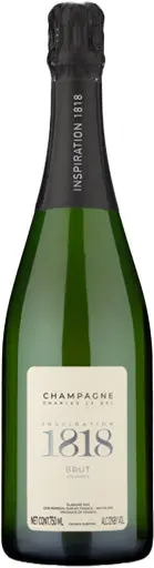 Charles Le Bel Brut Inspiration 1818 Champagne 750Ml 1