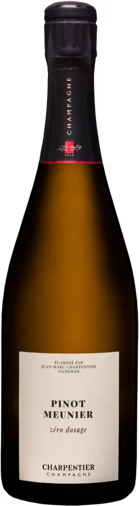 Charpentier Pinot Meunier Zero Dosage Champagne  750Ml 1