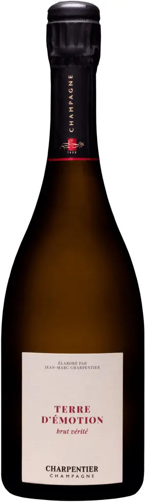 Charpentier Terre D'emotion  Champagne Brut Verite  750Ml 1