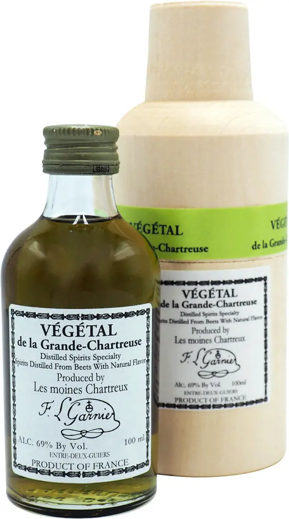 Chartreuse Vegetal De La Grande 100Ml 1