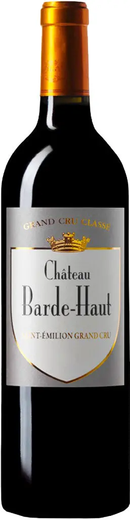 Chateau Barde-Haut Saint Emilion Grand Cru 2022 750Ml 1