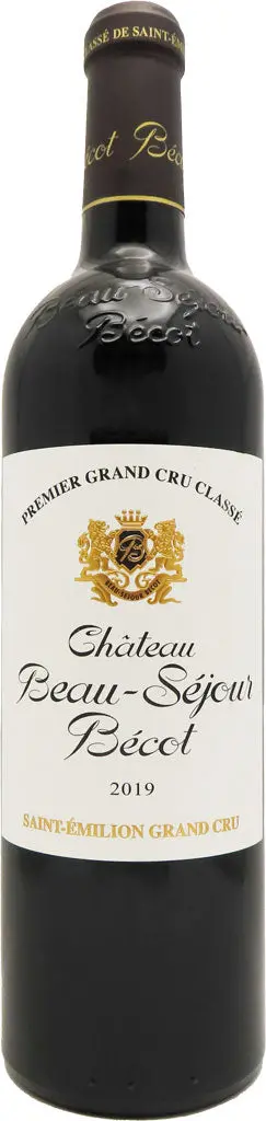 Chateau Beau-Sejour Becot 2019 750Ml 1