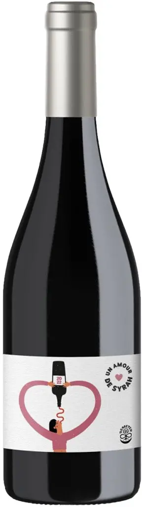 Chateau Beaubois Un Amour De Syrah 2022 750Ml 1