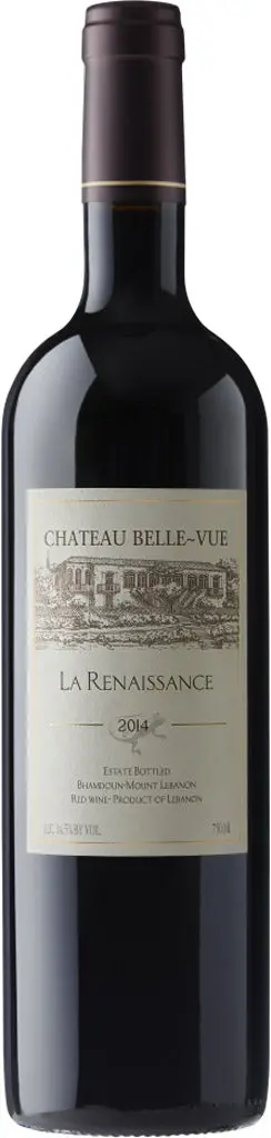 Chateau Belle-Vue La Renaissance 2014 750Ml 1