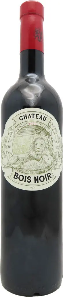 Chateau Bois Noir Rouge 2020 750Ml 1