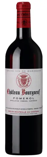 Chateau Bourgneuf Pomerol 2016 750Ml 1