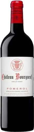 Chateau Bourgneuf Pomerol 2020 750Ml 1