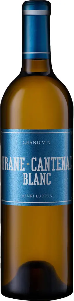 Chateau Brane-Cantenac Blanc 2022 750Ml 1