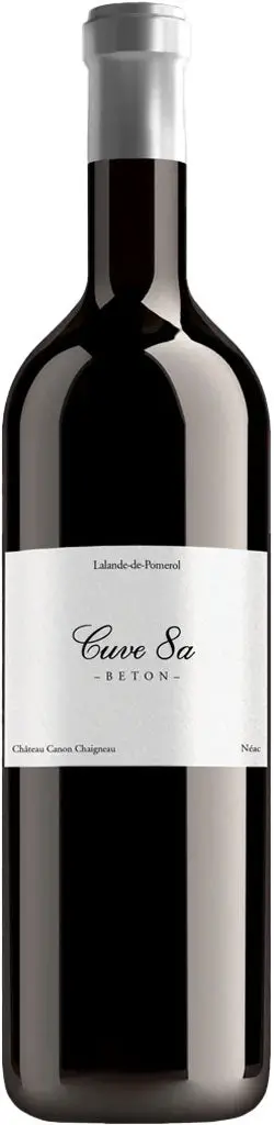Chateau Canon Chaigneau Cuve 8A Beton 2022 750Ml 1