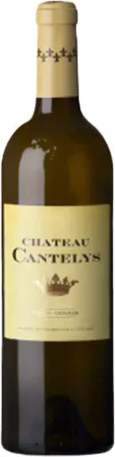 Chateau Cantelys Pessac Leognan Blanc 2023 750Ml 1