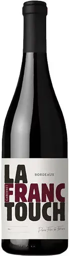 Chateau Carbonneau La Franc Touch 2022 750Ml 1
