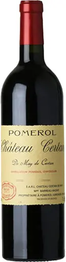 Chateau Certan De May De Certan Pomerol 2021 750Ml 1
