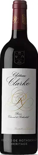 Chateau Clarke Bordeaux Red 2020 750Ml 1