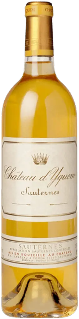Chateau D'yquem Sauternes 2014 375Ml 1