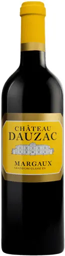 Chateau Dauzac Margaux Kosher 2021 750Ml 1
