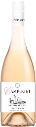 Chateau De Campuget Rose 2025 750Ml 1