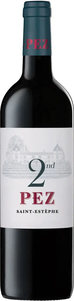 Chateau De Pez '2Nd Pez' Saint Estephe 2020 750Ml 1