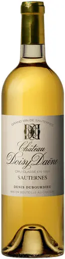Chateau Doisy-Daene Barsac Sauternes 2001 750Ml 1