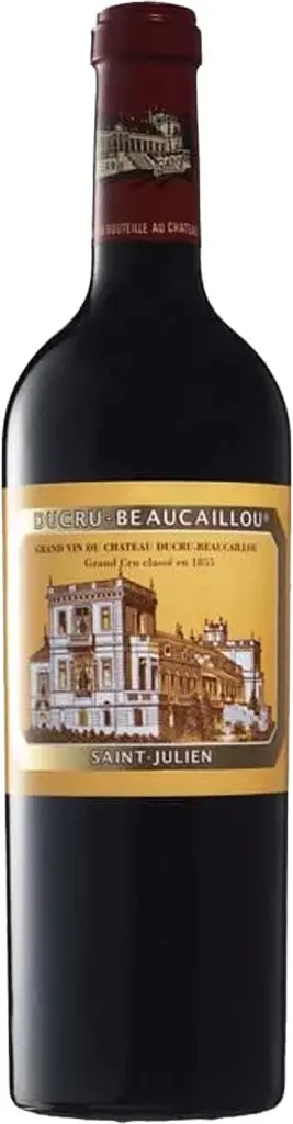 Chateau Ducru Beaucaillou Saint-Julien 2014 750Ml 1