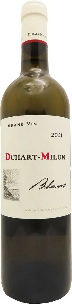 Chateau Duhart Milon Blanc 2021 750Ml 1