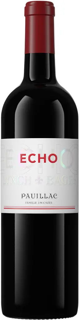 Chateau Echo De Lynch-Bages Pauillac 2020 750Ml 1