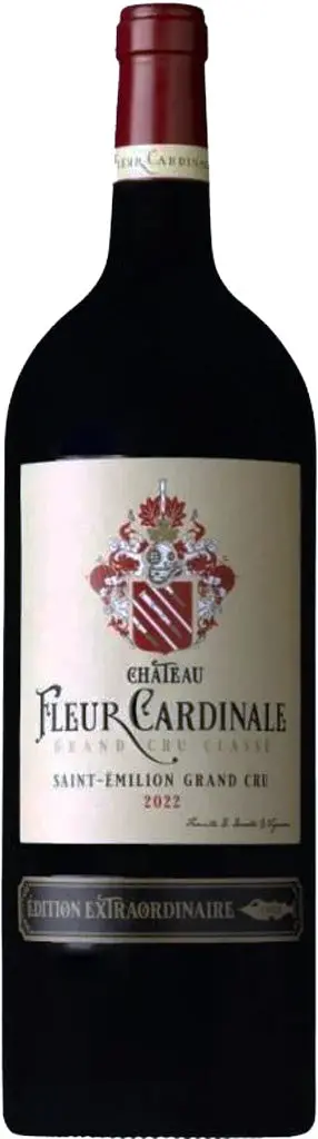 Chateau Fleur Cardinale Edition Extraordinaire 2022 1.5L 1