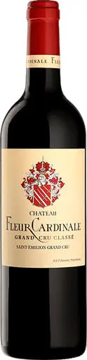 Chateau Fleur Cardinale Saint-Emilion Grand Cru Classe 2016 750Ml 1