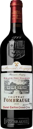 Chateau Fombrauge Saint-Emilion 2021 750Ml 1
