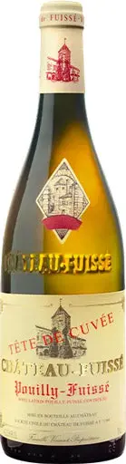 Chateau-Fuisse Tete De Cuvee Pouilly Fuisse 2023 750Ml 1
