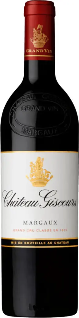 Chateau Giscours Margaux Grand Cru 2021 Kosher 750Ml 1