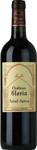 Chateau Gloria Saint-Julien 2020 750Ml 1
