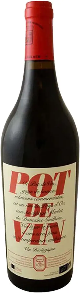 Chateau Guilhem Le Pot De Vin Rouge 2022 750Ml 1