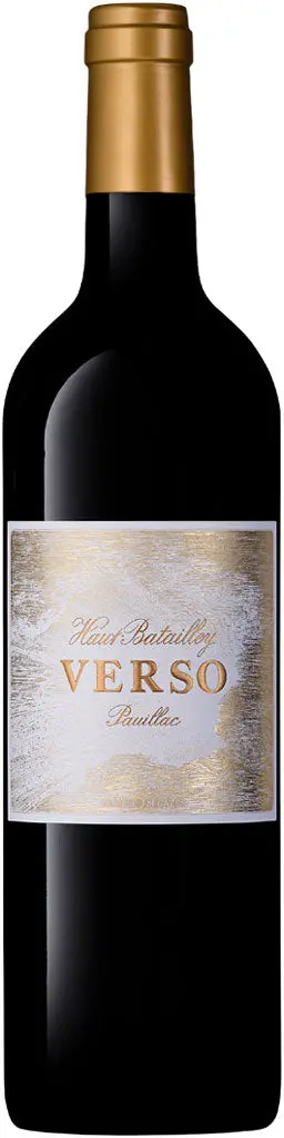 Chateau Haut Batailley Verso 2022 750Ml 1