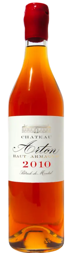 Chateau Arton Haut-Armagnac 2010 750Ml 1