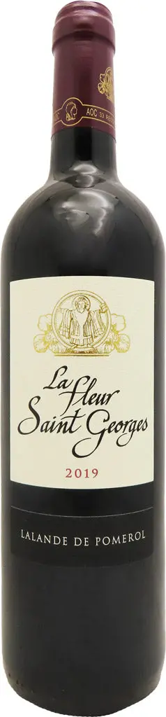 Chateau La Fleur Saint Georges 2019 750Ml 1