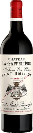 Chateau La Gaffeliere Saint-Emilion Grand Cru 2010 750Ml 1