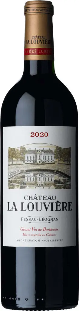 Chateau La Louviere Pessac Leognan 2020 750Ml 1