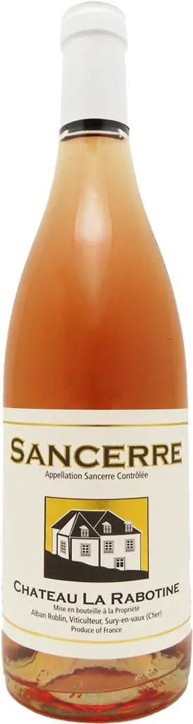 Chateau La Rabotine Sancerre Rose 2023 750Ml 1