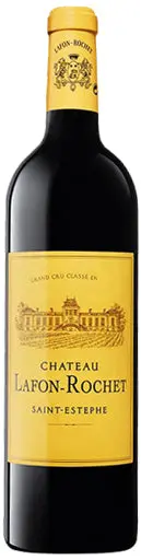 Chateau Lafon-Rochet Saint Estephe Grand Cru Classe 2020 750Ml 1