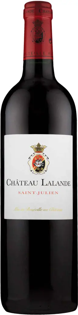 Chateau Lalande Saint Julien Bordeaux Blend 2022 750Ml 1