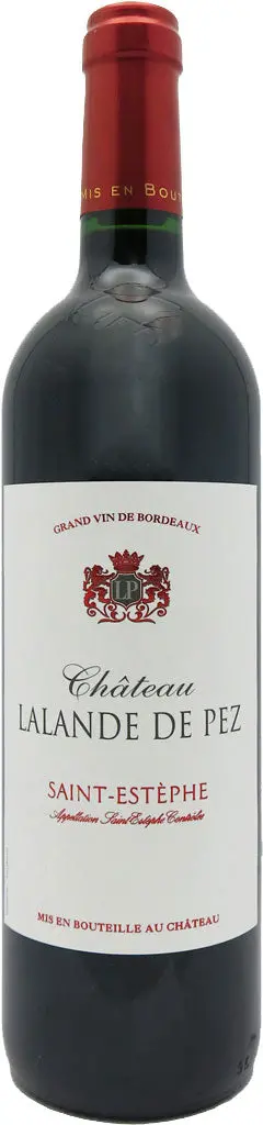 Chateau Lalande De Pez Saint-Estephe 2020 750Ml 1