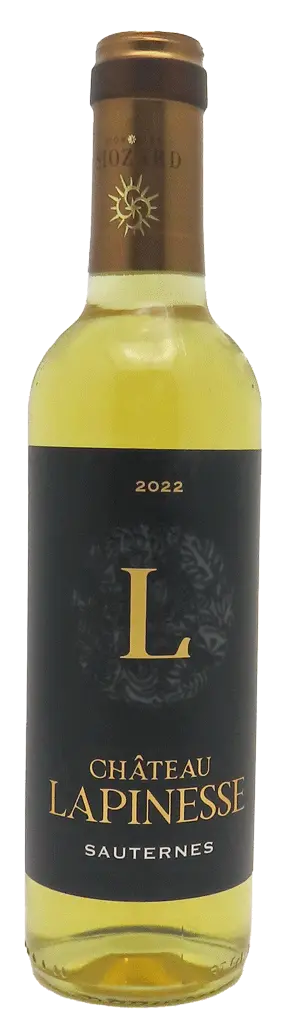 Chateau Lapinesse Sauternes 2022 375Ml 1