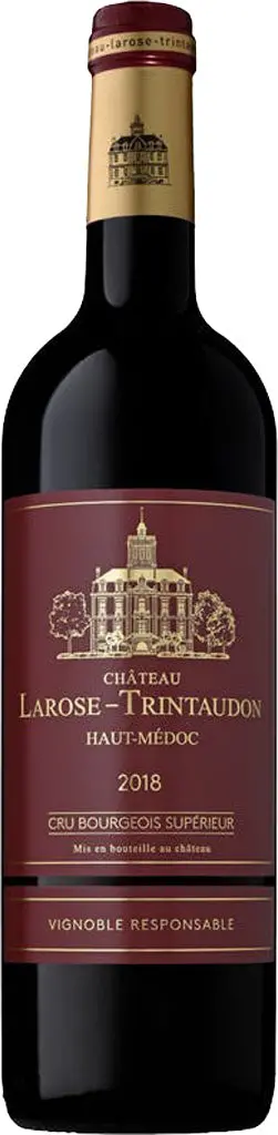 Chateau Larose-Trintaudon Haut-Medoc 2018 750Ml 1