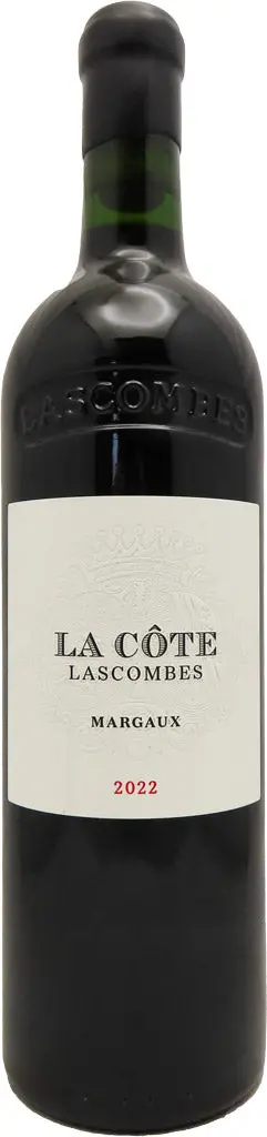 Chateau Lascombes La Cote Margaux 2022 750Ml 1