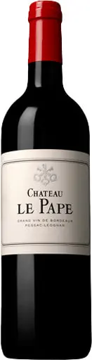 Chateau Le Pape Pessac-Leognan 2018 750Ml 1