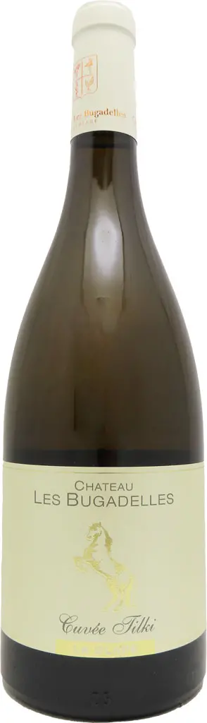 Chateau Les Bugadelles Cuvee Tilki Blanc 2022 750Ml 1