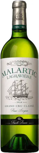 Chateau Malartic Lagraviere Blanc 2018 750Ml 1