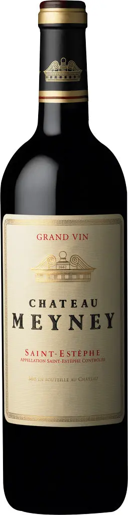 Chateau Meyney St. Estephe Bordeaux 2020 Kosher 750Ml 1