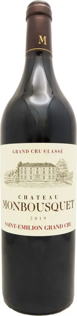 Chateau Monbousquet Saint-Emilion Grand Cru 2019 750Ml 1